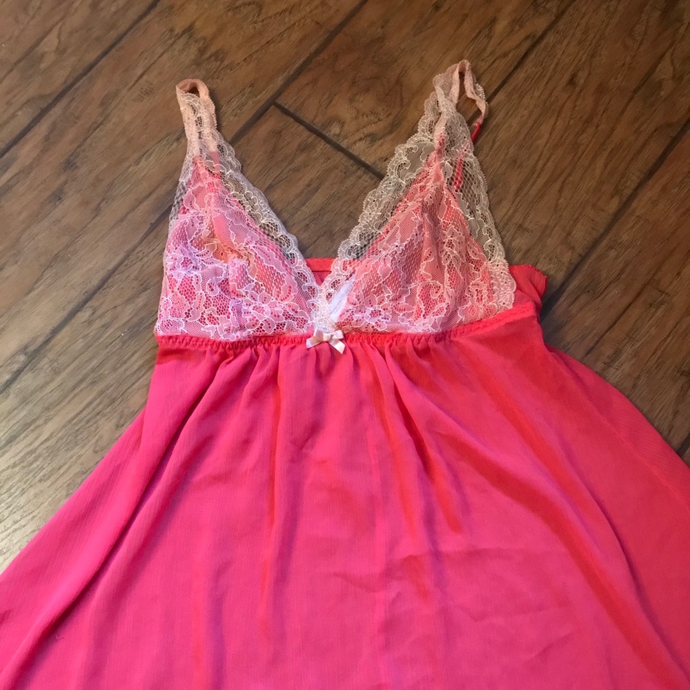 Y2K babydoll cami